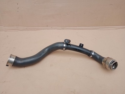 Nissan qashqai j11 труба інтеркулер фото №1