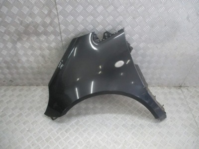 Крыло  левое  mercedes a-klasa w168 195 фото №1