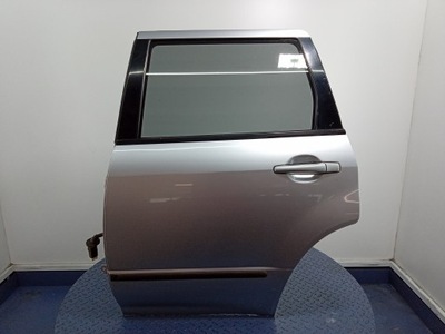 Outlander i 03- дверь задняя левая задние a31a фото №1