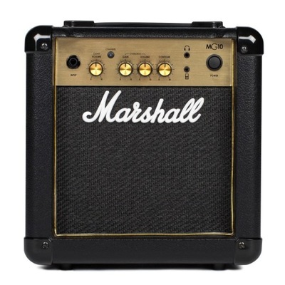 Marshall MG10 Gold combo wzmacniacz gitarowy