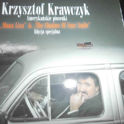 Amerykańskie Piosenki - Krzysztof Krawczyk