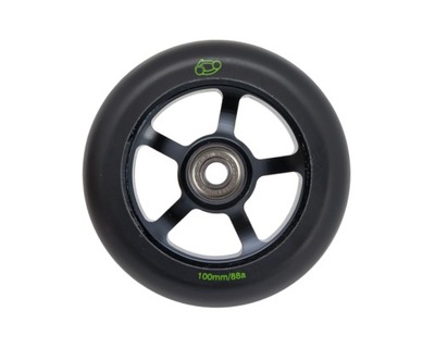 KOŁA IT WHEEL ALU HUB 100MM/88A