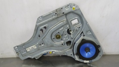 Механізм підйому вікон лівий задня kia sportage ii 83470-1f020 фото №1