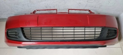 Бампер перед vw golf 6 vi 5k0 фото №1