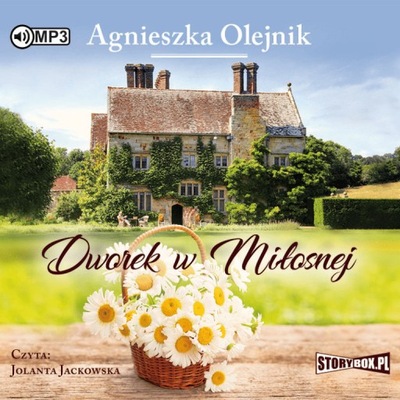 Dworek w miłosnej audiobook