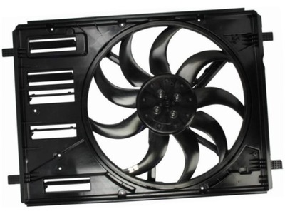 Вентилятор радіатора nrf 470008 фото №1