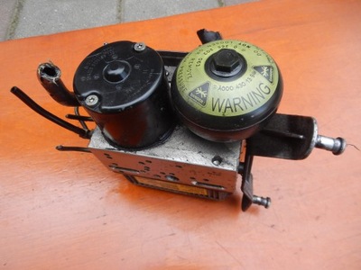 Насос abs sbs mercedes w211 фото №1