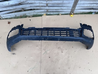 Бампер перед передний накладка citroen berlingo iv 99899497 фото №1