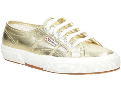 TENISÓWKI TRAMPKI BUTY SPORTOWE NISKIE SUPERGA 39