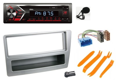 XBLITZ RF200 RADIO BLUETOOTH USB HONDA CIVIC VII 7  