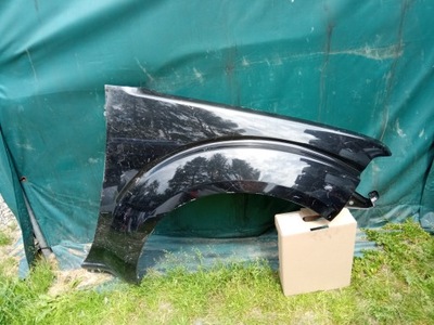 Крыло перед nissan navara d40 pathfinder фото №1