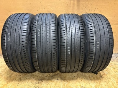 255/45/19 104Y PIRELLI P7 CINTURATO P7C2 2022. НОВЫЕ.