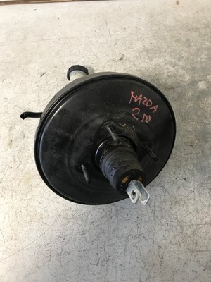 Підсилювач гальм гальмівні mazda 2 dy 4s61-2b195-mc фото №1