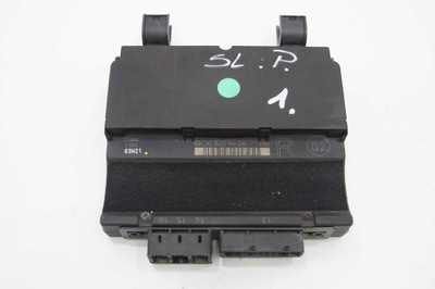 Модуль сидіння правий mercedes sl r230 02- фото №1