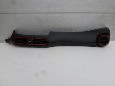 Hyundai kona консоль панель пластик фото №1