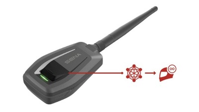 Sena Adapter +Mesh Do Połączenia Interkomów Sena Z Siatka Mesh Bluetooth 4.