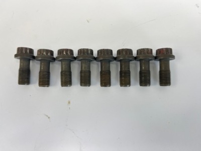 Болти колеса маховика klp mercedes w124 фото №1