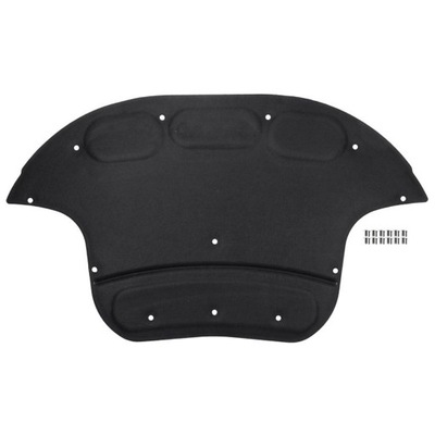 Ezc-me-258 nty шумоизоляция капот двигателя фото №1