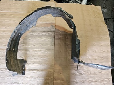 Toyota corolla e15 07-12 подкрылок правое фото №1