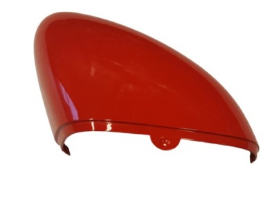 Ford fiesta mk8 2017-2023 накладка корпус зеркало правая redrace фото №1