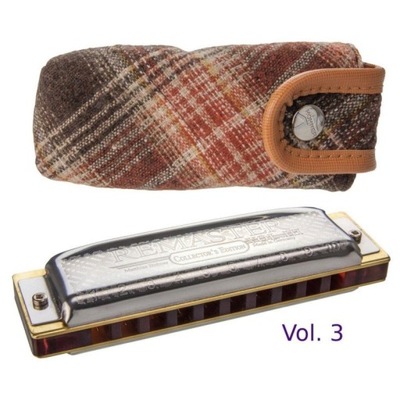 Hohner Remaster Harp Vol 3 harmonijka ustna C