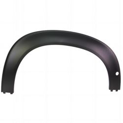 Citroen c3 aircross молдинг крыла правая передняя pdc nowa yq001550xt фото №1