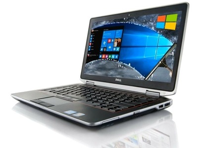 Laptop Dell Latitude E6420 14' i5 4GB/320GB HDD