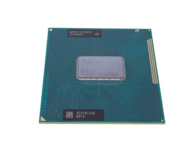 Procesor Intel Core i5-3320M SR0MX 2,6 - 3,3 GHz
