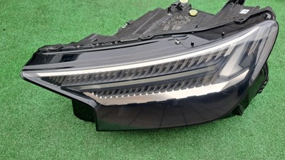 Audi q4 e-tron matrix лампа передня kpl фото №1