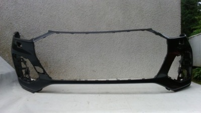 Audi q5 sq5 ii lift s-line 80a бампер перед фото №1