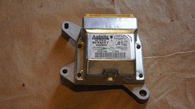 Renault espace iv модуль датчик подушка безопасности фото №1