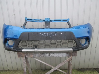 Dacia sandero 2 ii lift 2017- бампер перед фото №1