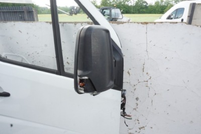 Зеркало правое el mercedes sprinter w906 фото №1