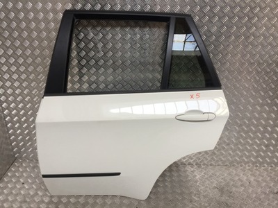 Повний двері ліва задні bmw x5 e70 фото №1