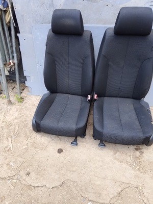 Сидіння заднє сидіння vw passat b6 фото №1