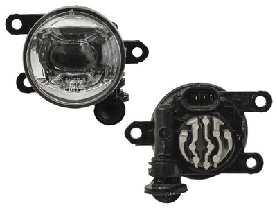 Ford puma 2019- протитуманна фара права 2267330 фото №1