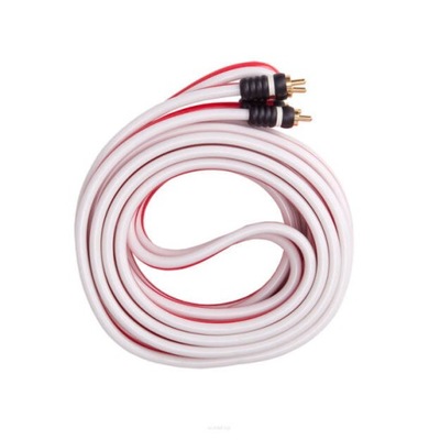 CONX 3,0M - INTERCONECT AUDIO - STRAIGHT WIRE