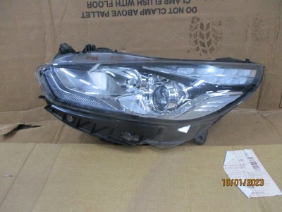 Лампа передня ліва led ford s-max mk2 фото №1