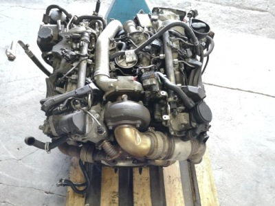 Mercedes ml gl r w164 x164 w251 двигун 642940 642.940 3.0 v6 320 280 cdi фото №1