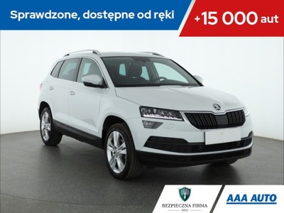 Skoda Karoq 1.5 TSI, Salon Polska, Serwis ASO