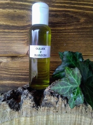 Olejek z Bluszczu antycellulitowy Naturalny 100ml