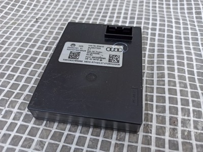Audi q7 4l модуль блок управления kessy keyless 4l0907335 фото №1