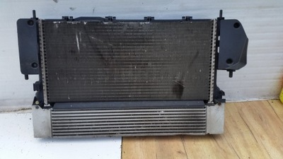 JUEGO DE RADIADORES VENTILADOR DUCATO 2,2 1340359080  