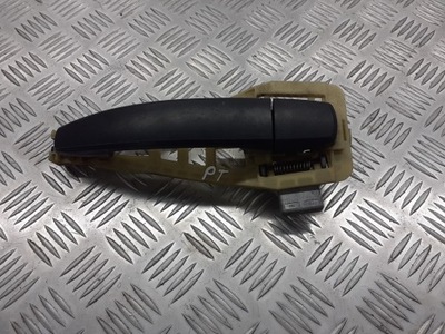 Ручка права задня зовнішня opel vectra c фото №1