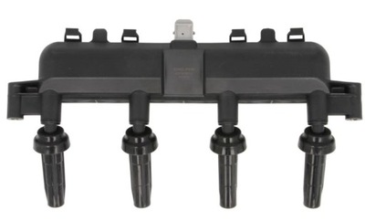 Котушка запалювання delphi ce20011-12b1 фото №1