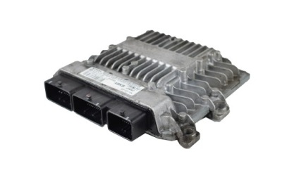 Бортовой компьютер блок управления ford 6m61-12a650-yb фото №1