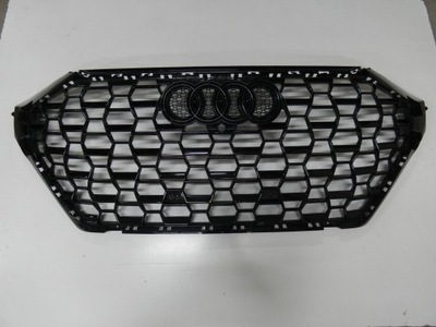 Решітка радіатора, решітка радіатора audi rs q-3 83a фото №1