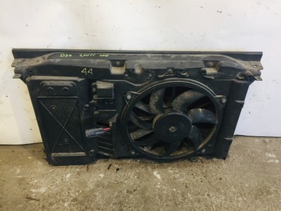 Pas передний радиатор citroen ds4 1,6 vti фото №1