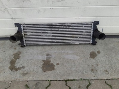 Интеркулер renault mascott 3.0dci 5001865159 фото №1