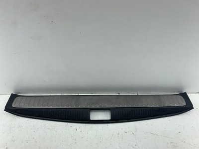 Opel zafira c защита поперечина багажника фото №1